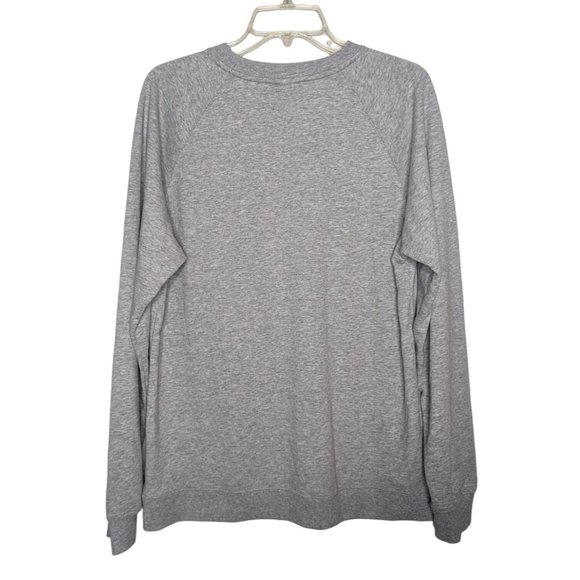 Target Lego long sleeve gray multicolored mini figure graphic Men Sweatshirt M - Picture 2 of 10